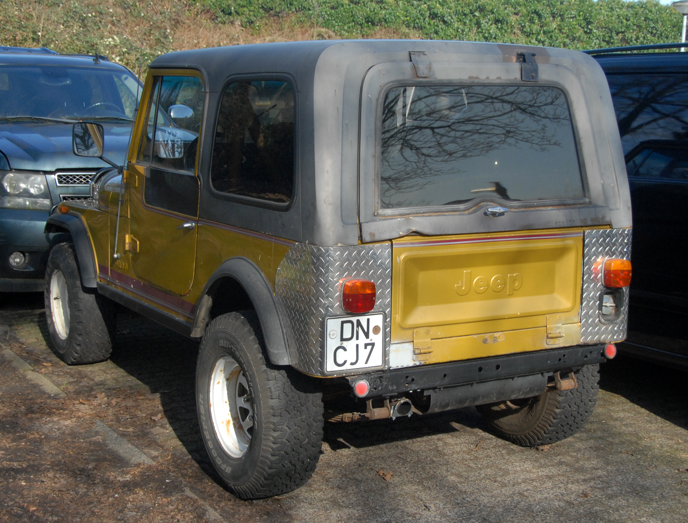 DN CJ 7